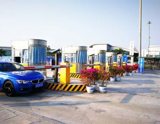 車(chē)牌識(shí)別系統(tǒng)與道閘安裝前需要注意什么？