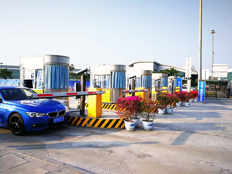 智能停車場系統替代人工收費停車場有哪些優勢？